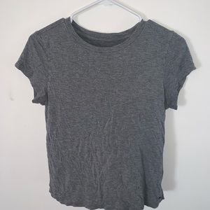 american eagle crop top